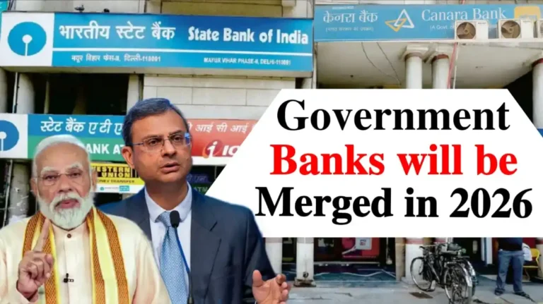 Bank Merger News Government Set for Huge Bank Mergers in 2026