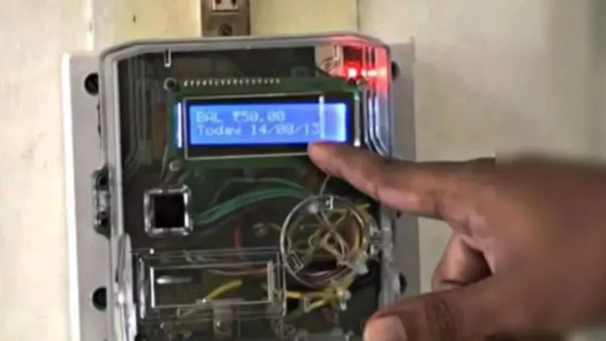 Big Relief for Prepaid Smart Meter Consumers in UP 2% Bill Discount Announced