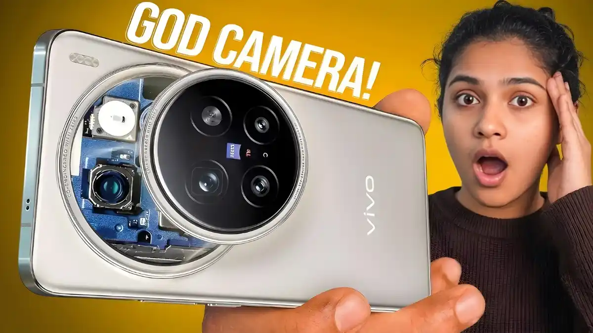 Latest Vivo Smartphone Launch