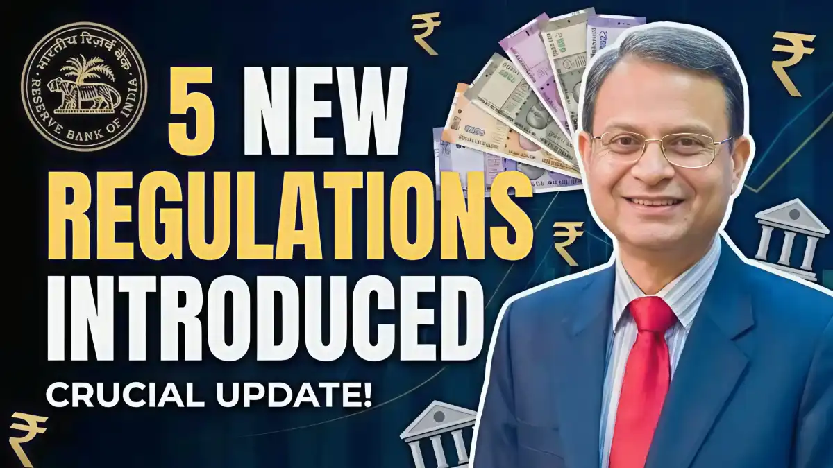 Bank Account Rule Change 5 Important New Rules for SBI, PNB and BoB Account Holders